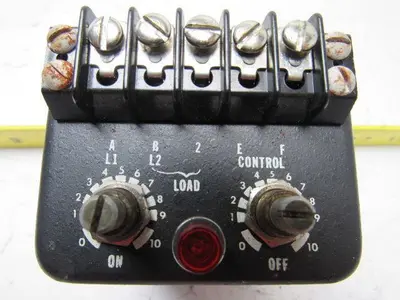 Used INDUSTRIAL SOLID STATE CONTROLS _UNKNOWN_ Miscellaneous MRO | Arrow Industrial #652138