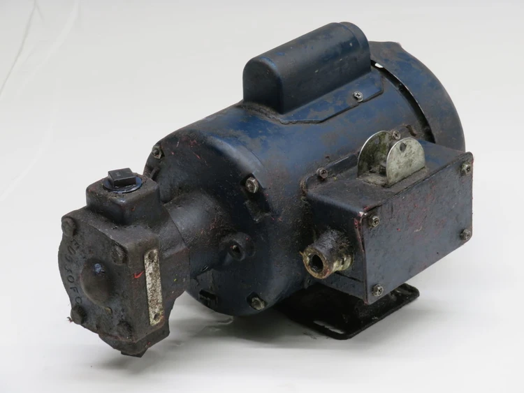 Used HAIGHT _UNKNOWN_ Hydraulic Pumps Texas US | OCO Industrial #1717091