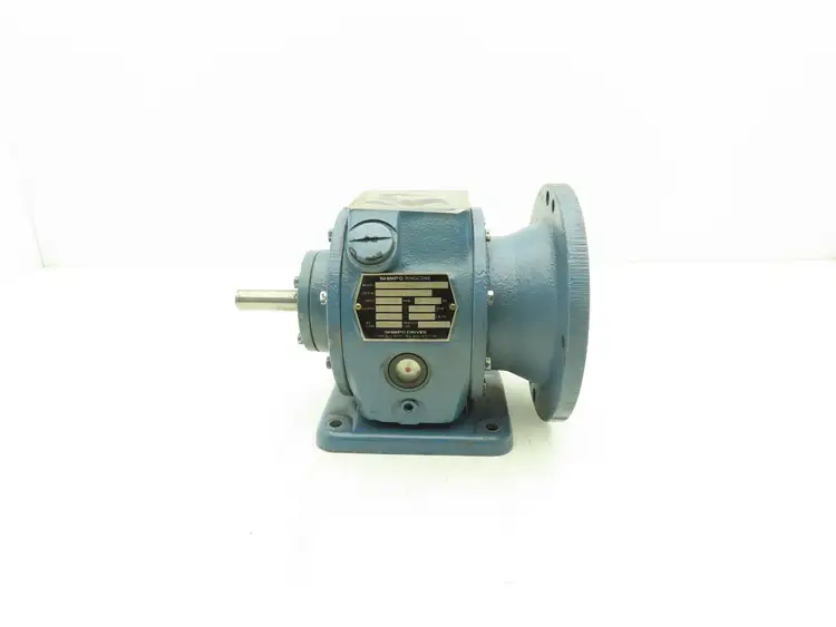 Used SHIMPO _UNKNOWN_ Speed Reducers | Arrow Industrial #614414