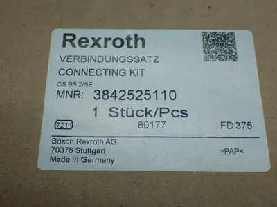 NEW REXROTH 3842525110