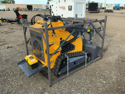 Used 2026 ZJG ZJ-380 Skid Steer Loaders Michigan US | Miedema Asset Management Group #1474654