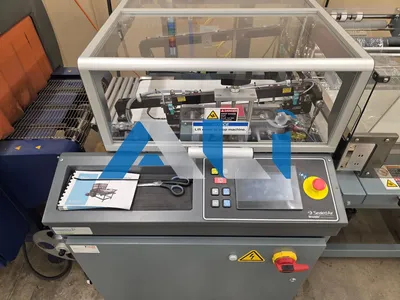 Used 2023 SHANKLIN A25i Shrink Wrappers California US | Asset Liquidity International #1310382