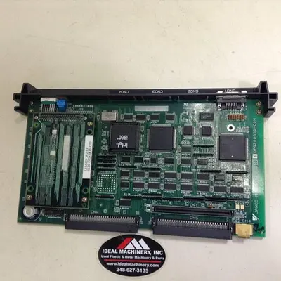 USED YASKAWA JANCD-MCP01 REV D04