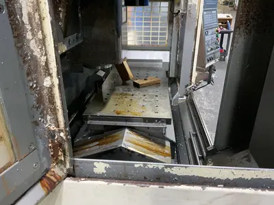 Used OKUMA MX45VAE Vertical Machining Centers Ohio US | HGR 24 #1309258