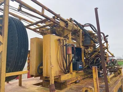 Used CME 55 DRILL RIG Drill Rigs Pennsylvania US | East West Machinery & Drilling #1417176