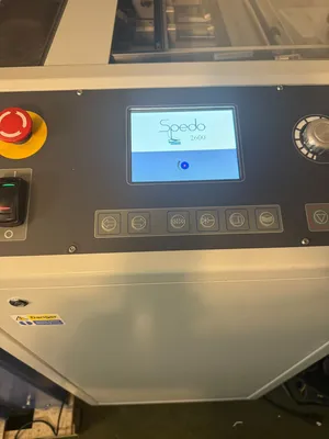 2019 Spedo 2400 Pinless Cutter Pinless Cutter | Machinery Solutions Group, Inc. (10)