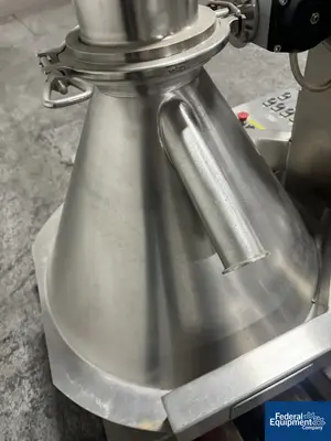 Unknown Stainless Steel Drum Inverter