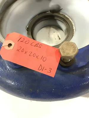 Innomag TB MAG C7 A70-4X3X10H Sealless Centrifugal Pump 10/10.50″
