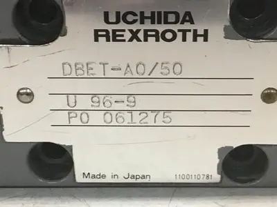 USED REXROTH DBETA050