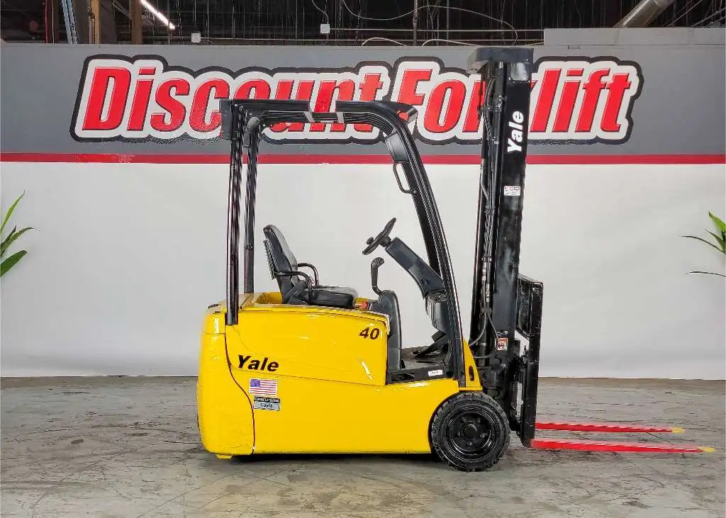 USED 2019 YALE ERP040VT
