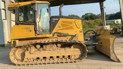 USED 2021 Deere 700L LGP