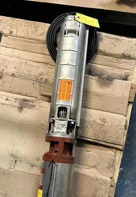 Used GOULD 160L10 Submersible Pumps Ohio US | Surplus Asset Holdings #1365946
