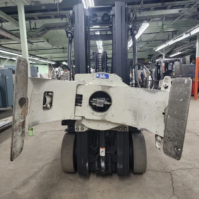Crown Fork Lift Truck Model C-5 10001-40 Serial No. 9A233081. Year 2018 # 3674