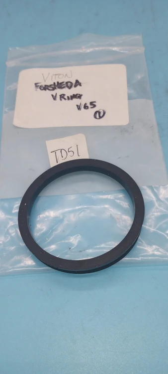 New | in-Stock Forsheda /VITRON ITRON V-65 Lip Seal , Forsheda V-65 Seals & Gaskets Arizona US | ASSET CONVERSION SPECIALISTS, INC. #436813