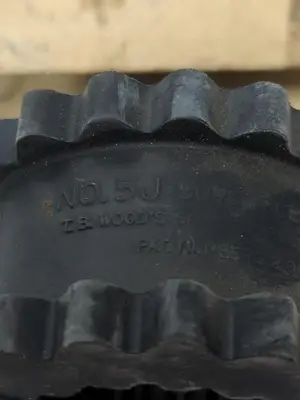 New | in-Stock TB WOOD'S 5JR EPDM Conveyor Parts Ohio US | Surplus Asset Holdings #1239530