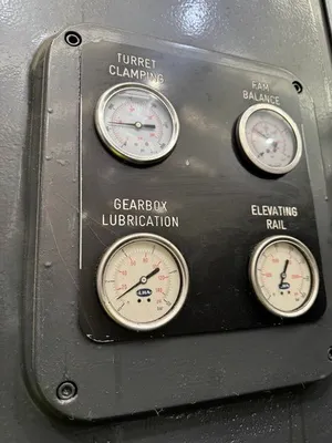 WEBSTER BENNETT CNC Boring Mill CNC Machines | Bowland Trading Ltd (20)