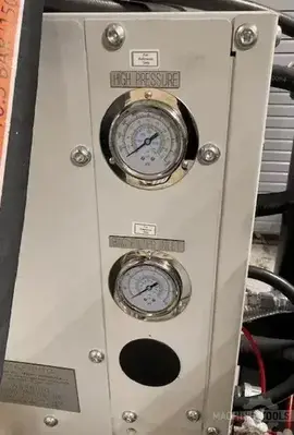 USED 2024 CHIPBLASTER V-40H