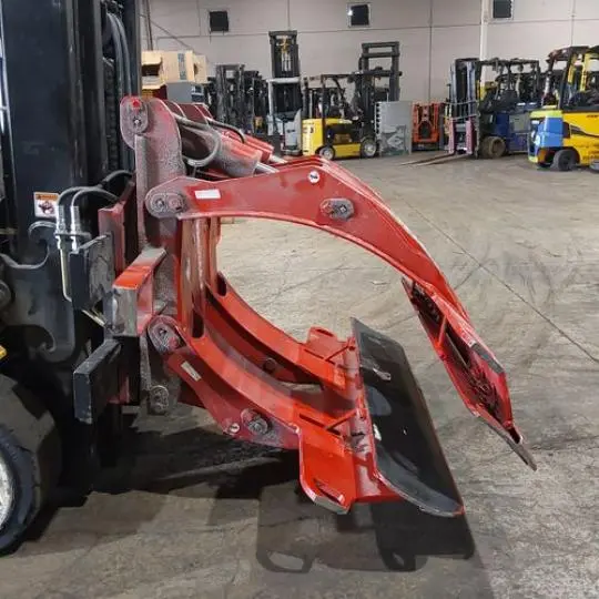 Used 2017 BOLZONI AURAMO ARC-60-1160PTE Forklift Attachments Ohio US | Russell Equipment #724877