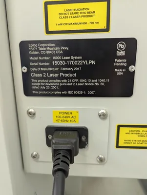 EPILOG GLAVO G2 Fiber Laser Markers | Fairway Laser Systems (5)
