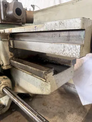 Used WARNER & SWASEY N/A Turret Lathes (Ram & Saddle) Ohio US | G-2000, Inc. #1230389