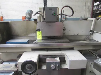 OKAMOTO ACC-12.24EX GRINDERS, SURFACE, RECIPROCATING TABLE - HORIZONTAL | GCH Machinery (15)