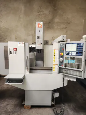 2008 HAAS MINI MILL Vertical Machining Centers | SMS Engineering (1)