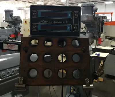BRIDGEPORT SERIES 1 Mills, Vertical | Machinery Central (8)