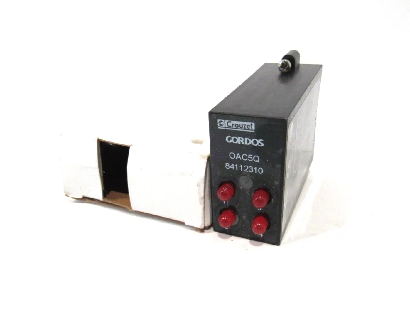 NEW CROUZET OAC5Q I/O MODULE