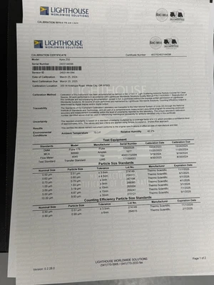 New | in-Stock Lighthouse Worldwide Solutions 402999471-2 Particle Counters Missouri US | BioLabTek #1278037