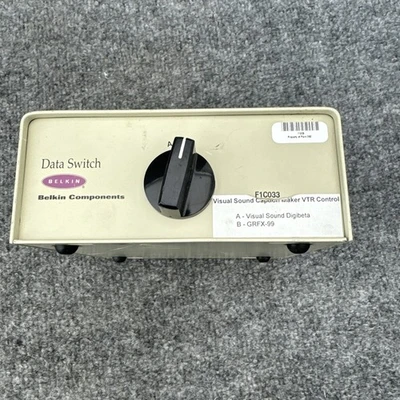 Used Belkin F1C033 Electronic Splitters California US | Davliegogo LLC #1705723