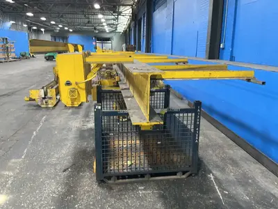 Used WHITING _UNKNOWN_ Material Handling (misc) Ohio US | HGR 24 #1300856
