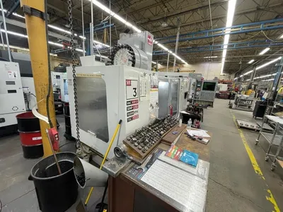 2002 HAAS VF-3APC Vertical Machining Centers | Midstate Machinery (1)