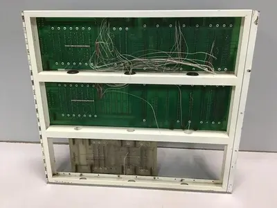 USED VAN DORN 63812