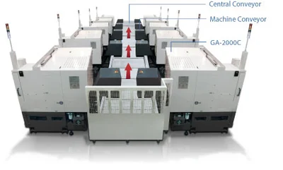 New | in-Stock YAMA SEIKI GA-2800M(L) CNC Lathes Alberta CA | Lamarche Machinery Inc #1259241
