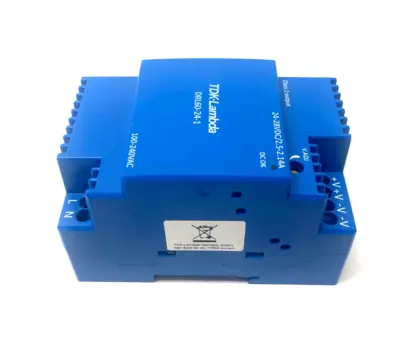 DRL60-24-1 | TDK-Lambda  Power Supply Module, Rail Mounted - Used