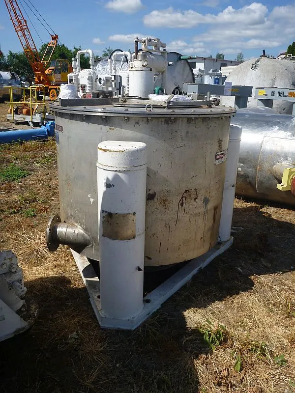 USED AMETEK BATCH MASTER B-M