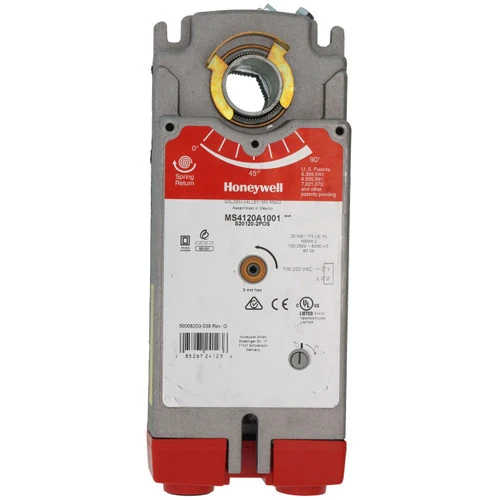 Honeywell MS4120A1001 Actuator / Coupled [New]