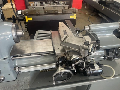 1998 HARDINGE HLV-H Precision Lathes | PM Machines (6)