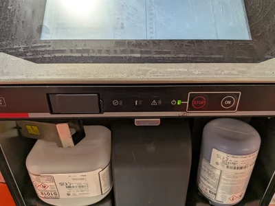 USED HITACHI UX2-D160W