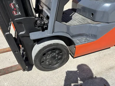 Used 2022 TOYOTA 8FGC20U Liquid Propane Forklifts Texas US | 4K Lift Co #1503945