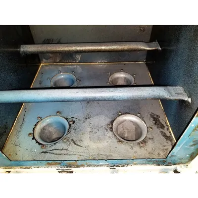 USED FLEX KLEEN 18 BVBC 4 I
