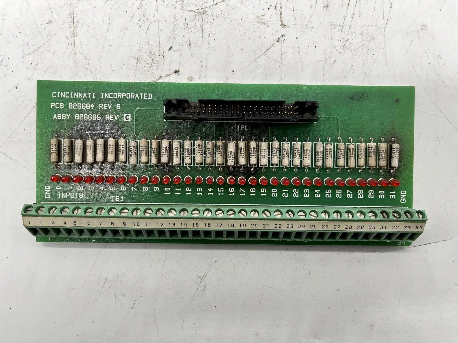 USED CINCINNATI INC