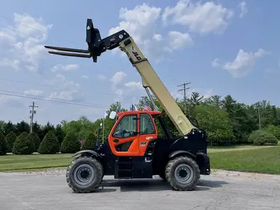 New | in-Stock 2022 JLG 2733 Telehandlers New York US | United Lift #1446495
