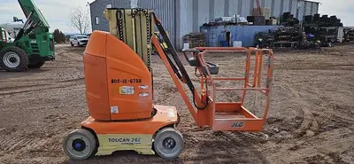 Used 2017 JLG 26E Vertical Mast Lifts Utah US | CSS Equipment Sales #1347241