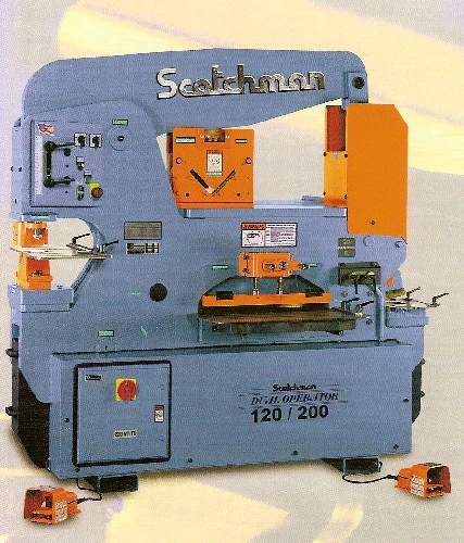 NEW SCOTCHMAN DO 120/200-24M