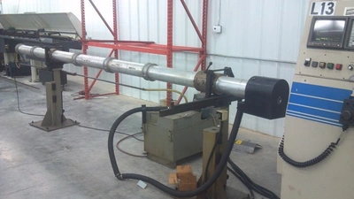 USED 1991 HARDINGE COBRA