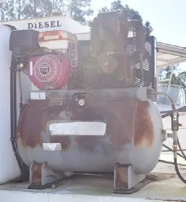 Used 1995 FORD L7000 Fuel & Lube Trucks Florida US | Proxy Equipment #1385344