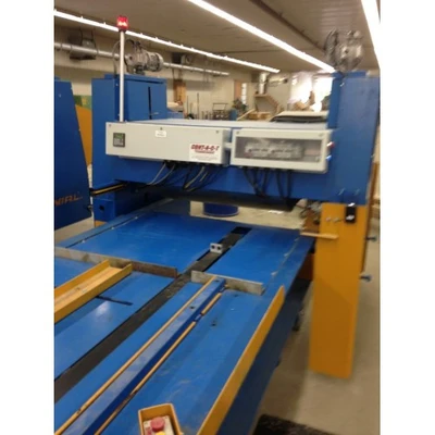 NEW CUB AUTOMATED FLOOR TRUSS PRODUCTION SYSTEM