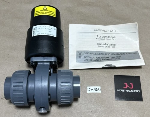 NEW Gemu 88012641-9831020 0002