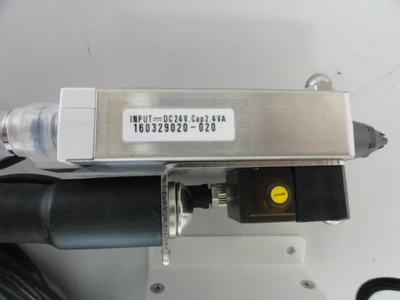 USED SHISHIDO ELECTROSTATIC LTD ZAPP II